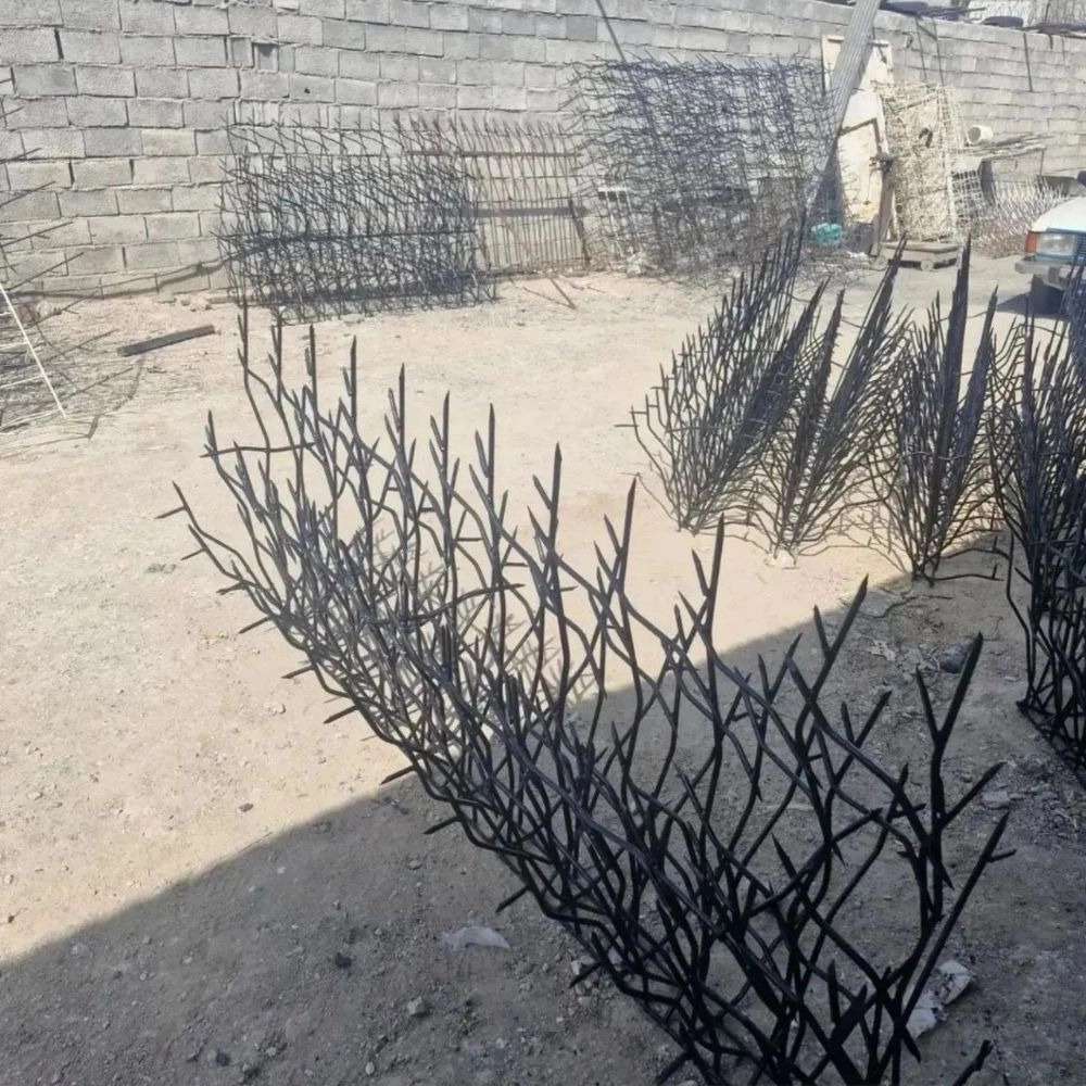 نرده و حفاظ شاخ گوزنی عباسی