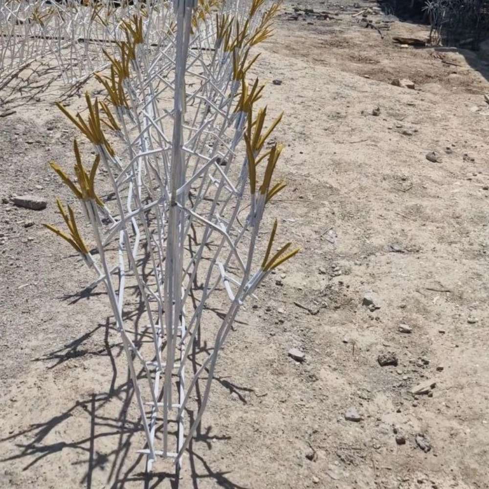 نرده و حفاظ شاخ گوزنی عباسی