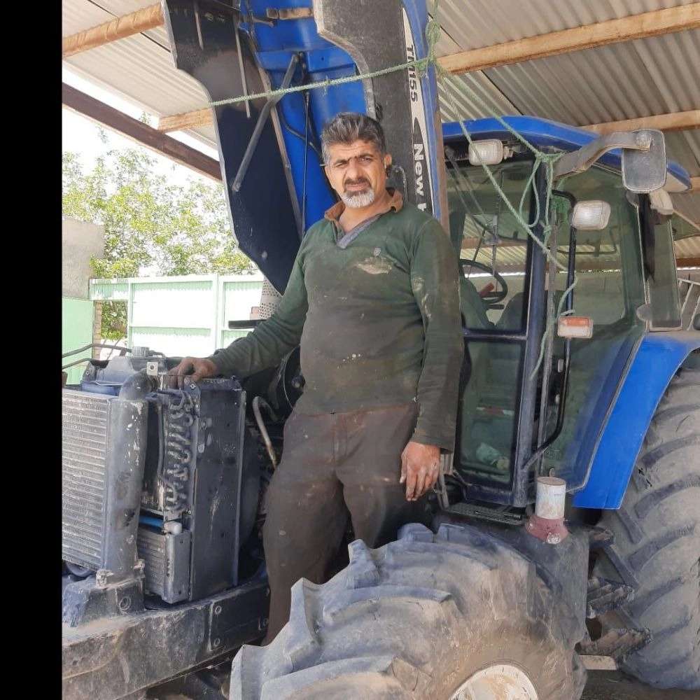 تعمیرات ماشین آلات کشاورزی رضایت در سمنان