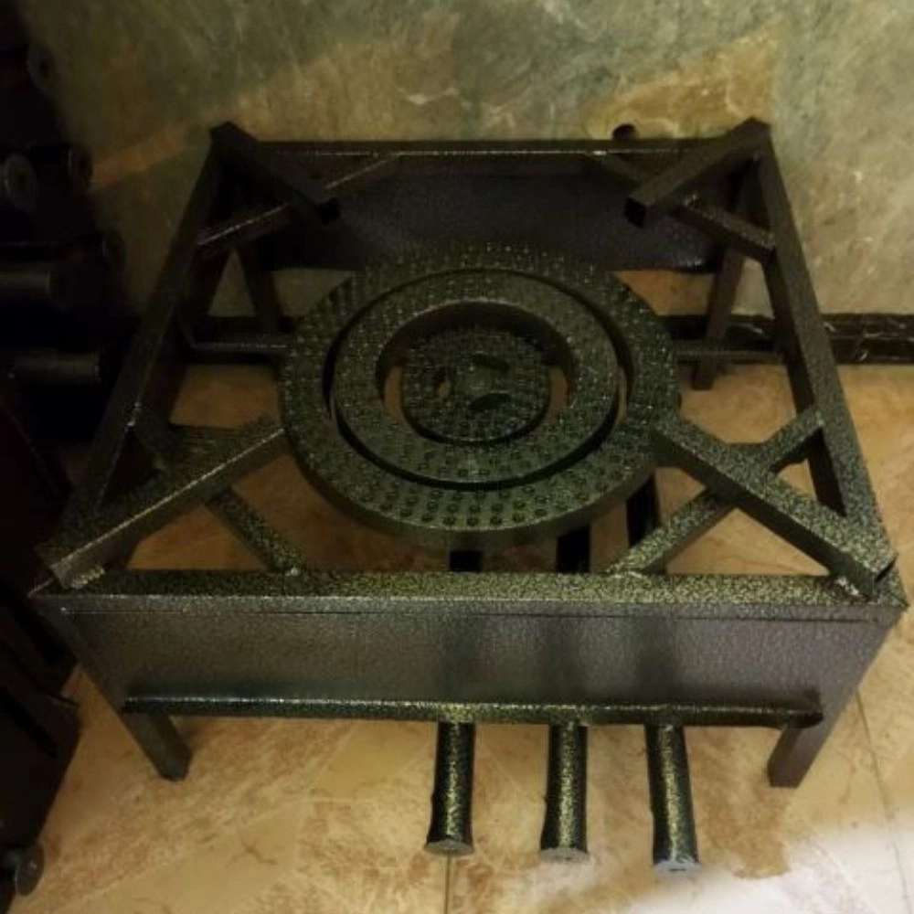 تولیدی اطمینان گاز در اصفهان