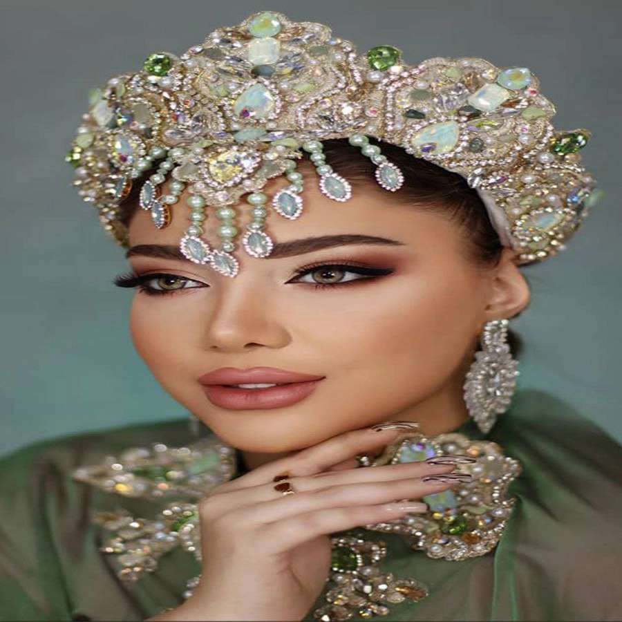 سالن زیبایی گل بانو