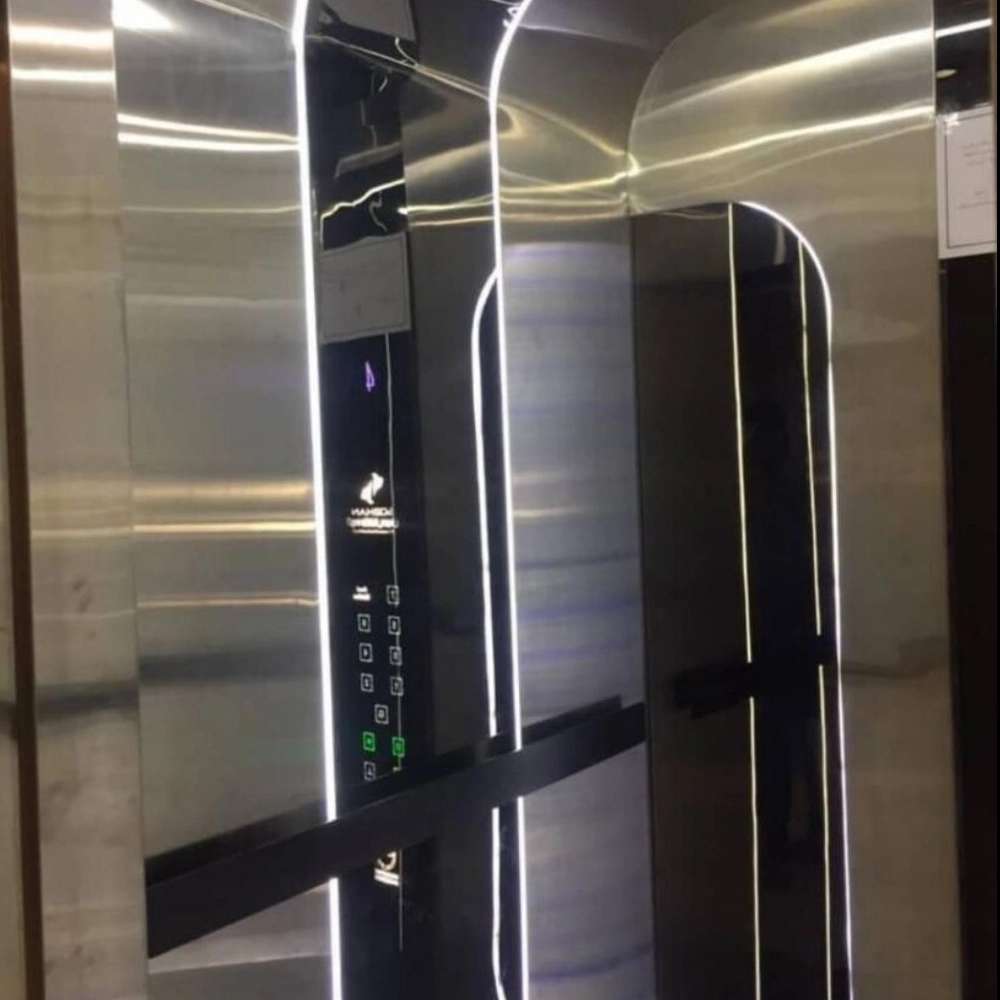 قطعات آسانسور عرشیا