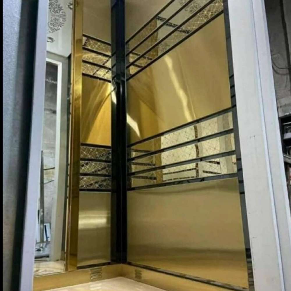 قطعات آسانسور عرشیا