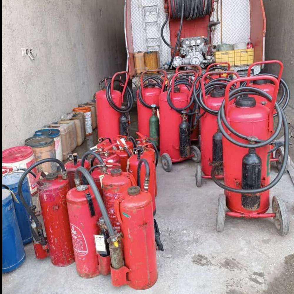 شرکت اکسیر نجات گنبد