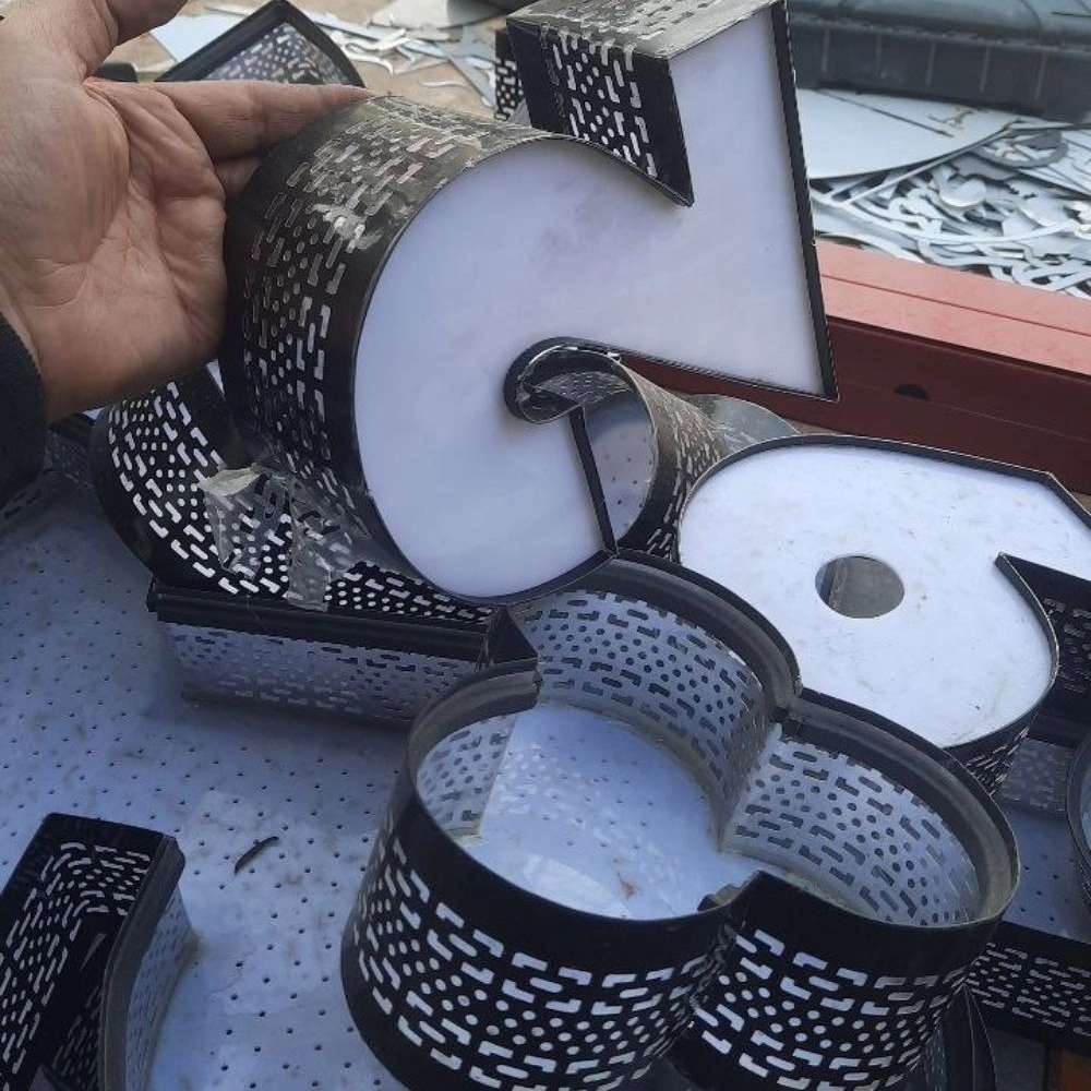 تابلوسازی تابان