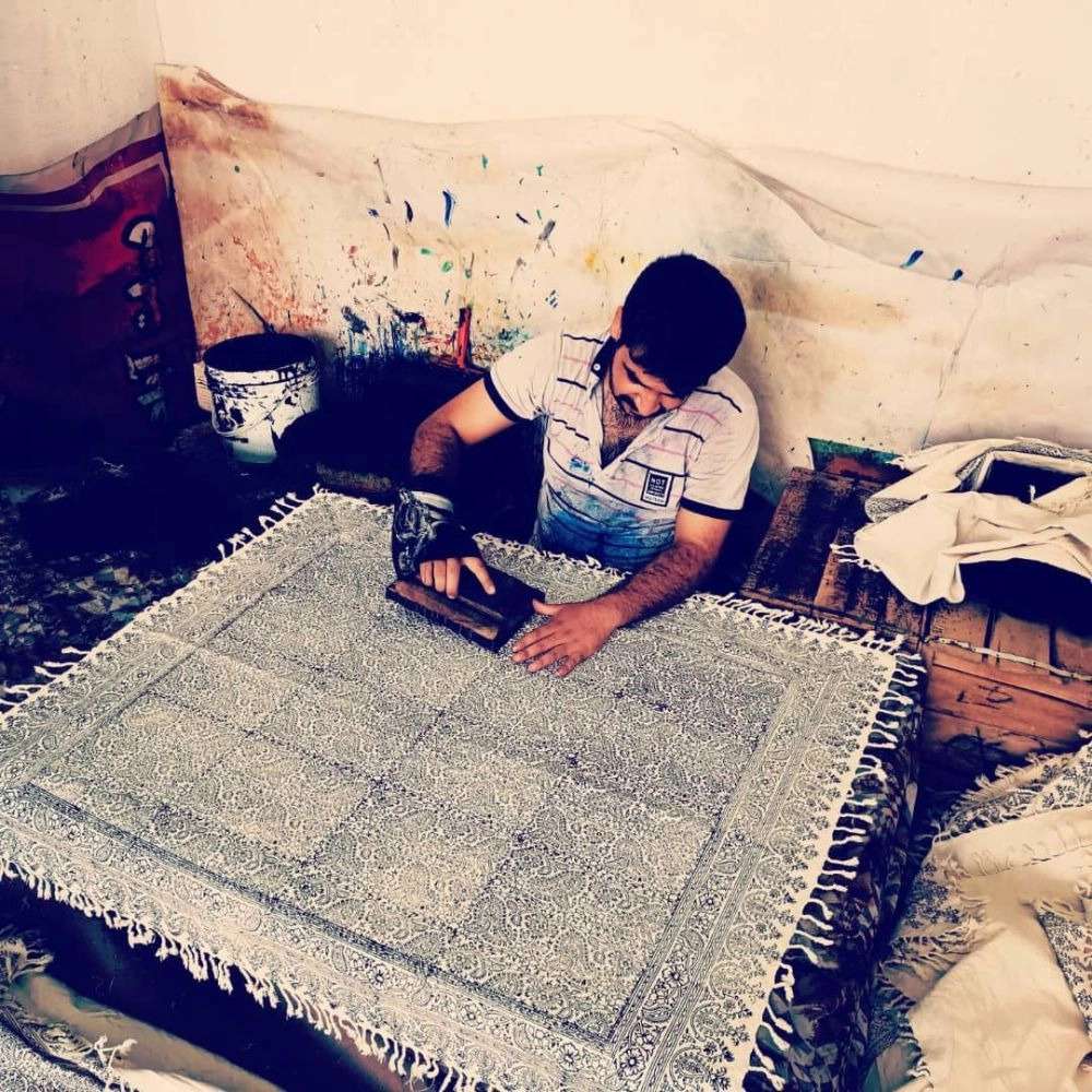 قلمکاری نفیس