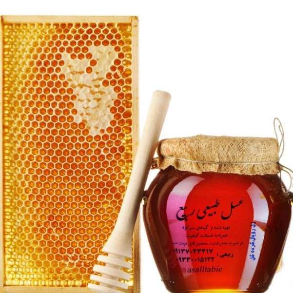 عسل طبیعی ربیع