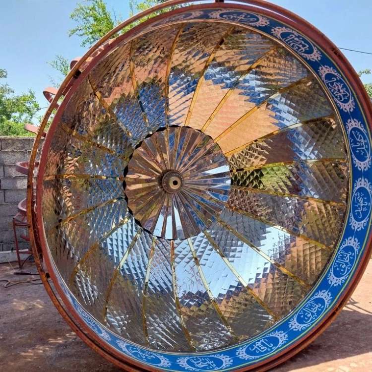 گنبد و گلدسته سازی صاحب الزمان