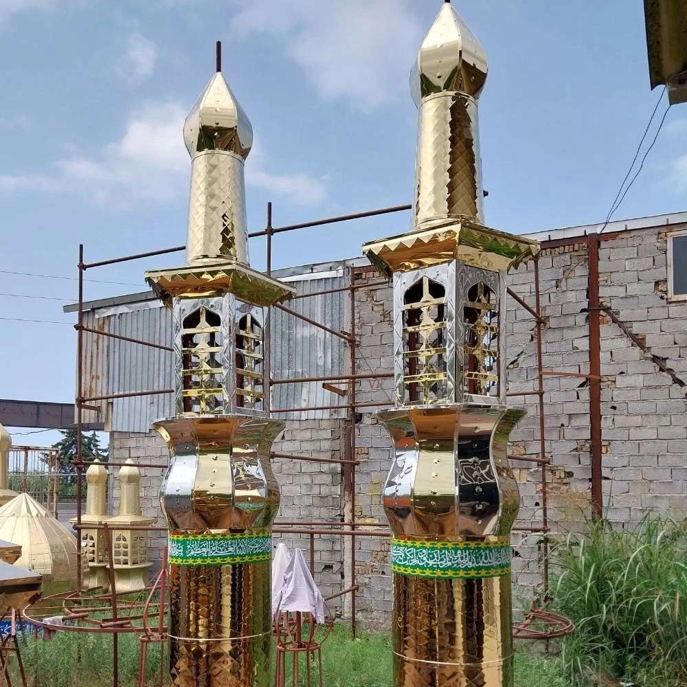 گنبد و گلدسته سازی صاحب الزمان