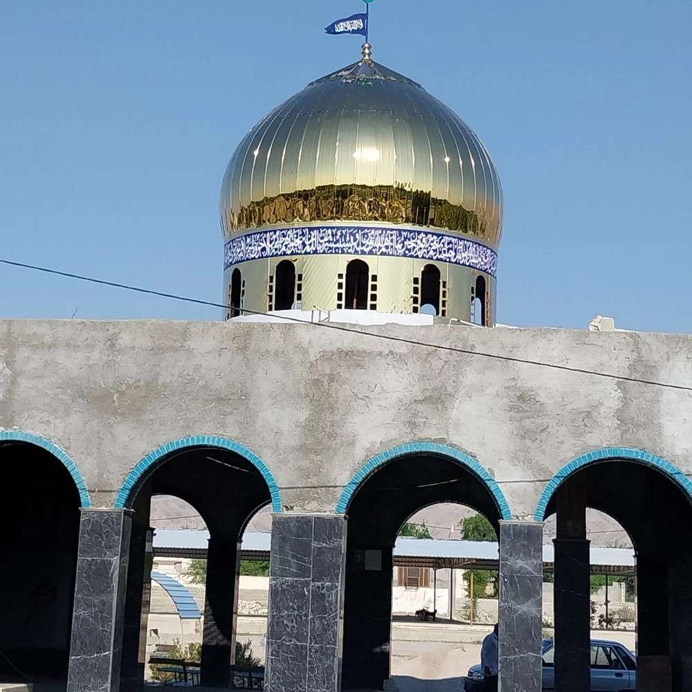 گنبد و گلدسته سازی صاحب الزمان