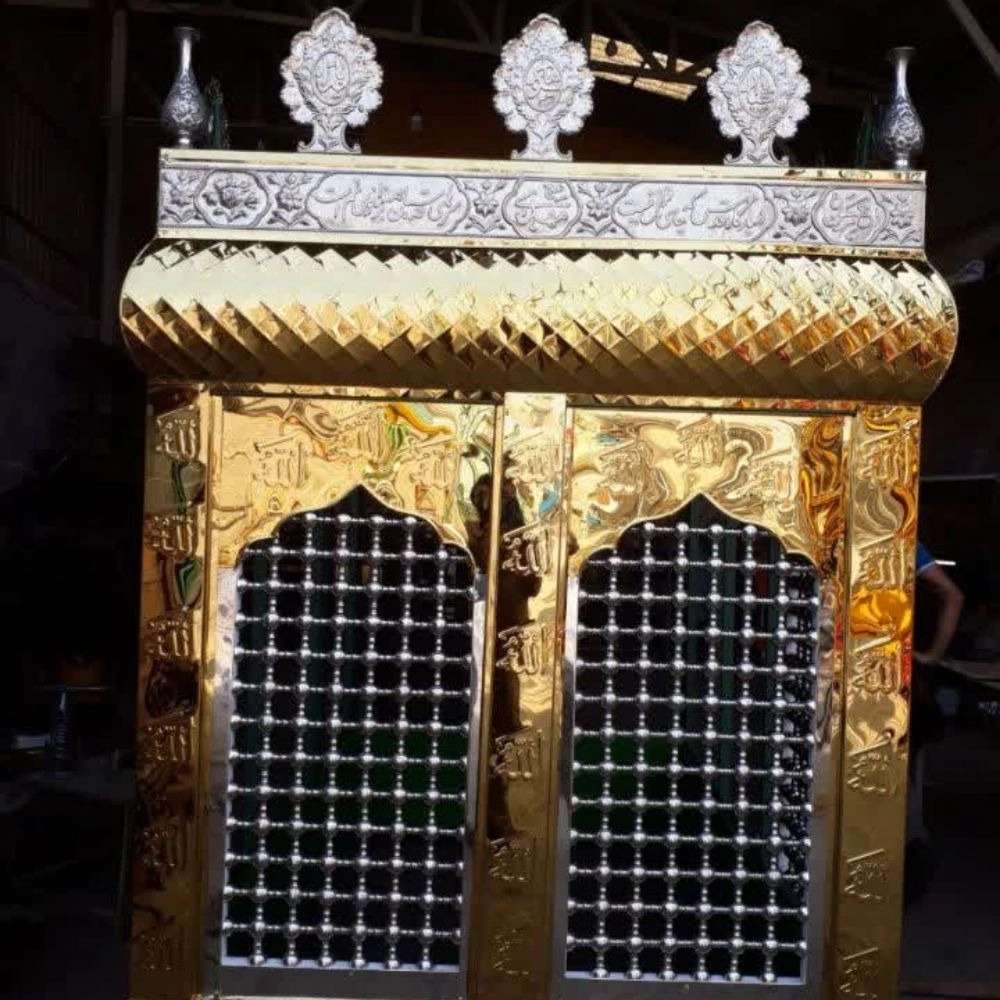 گنبد و گلدسته سازی صاحب الزمان