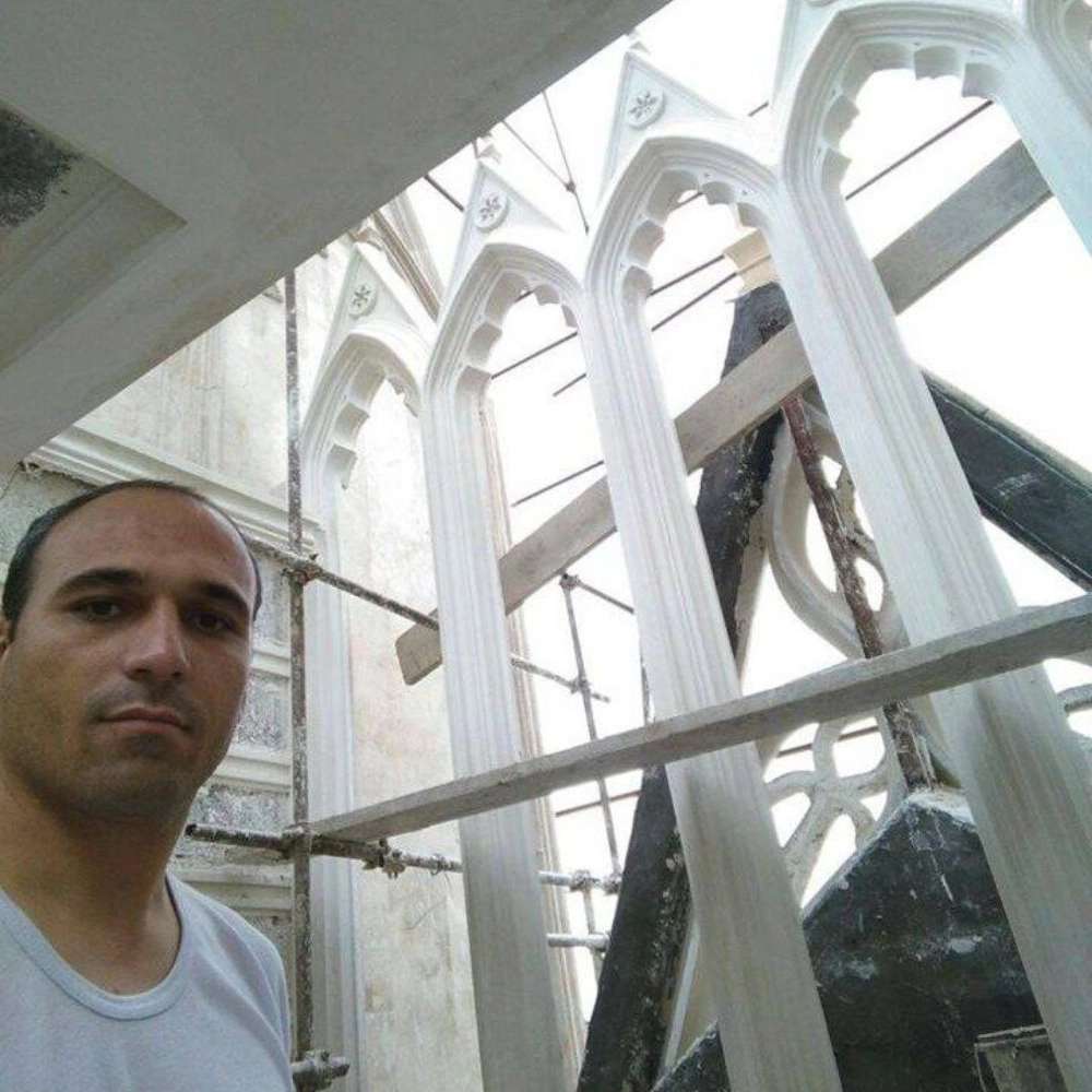 گروه نماکاری و نما رومی هنر و بتن صبوری