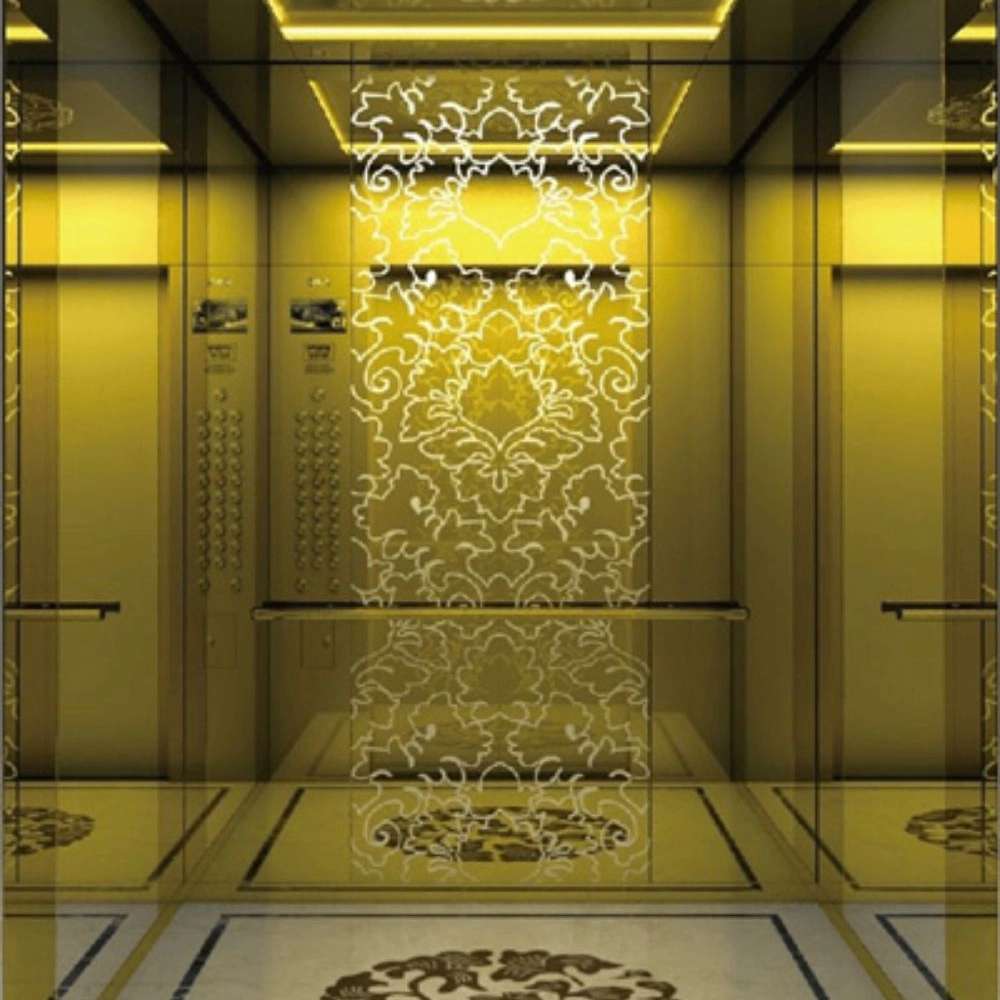 کابین سازی عرش فراز