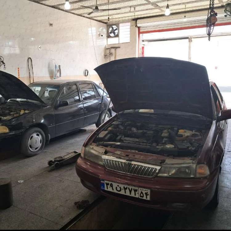 تعمیرگاه تخصصی خودرو در یزد
