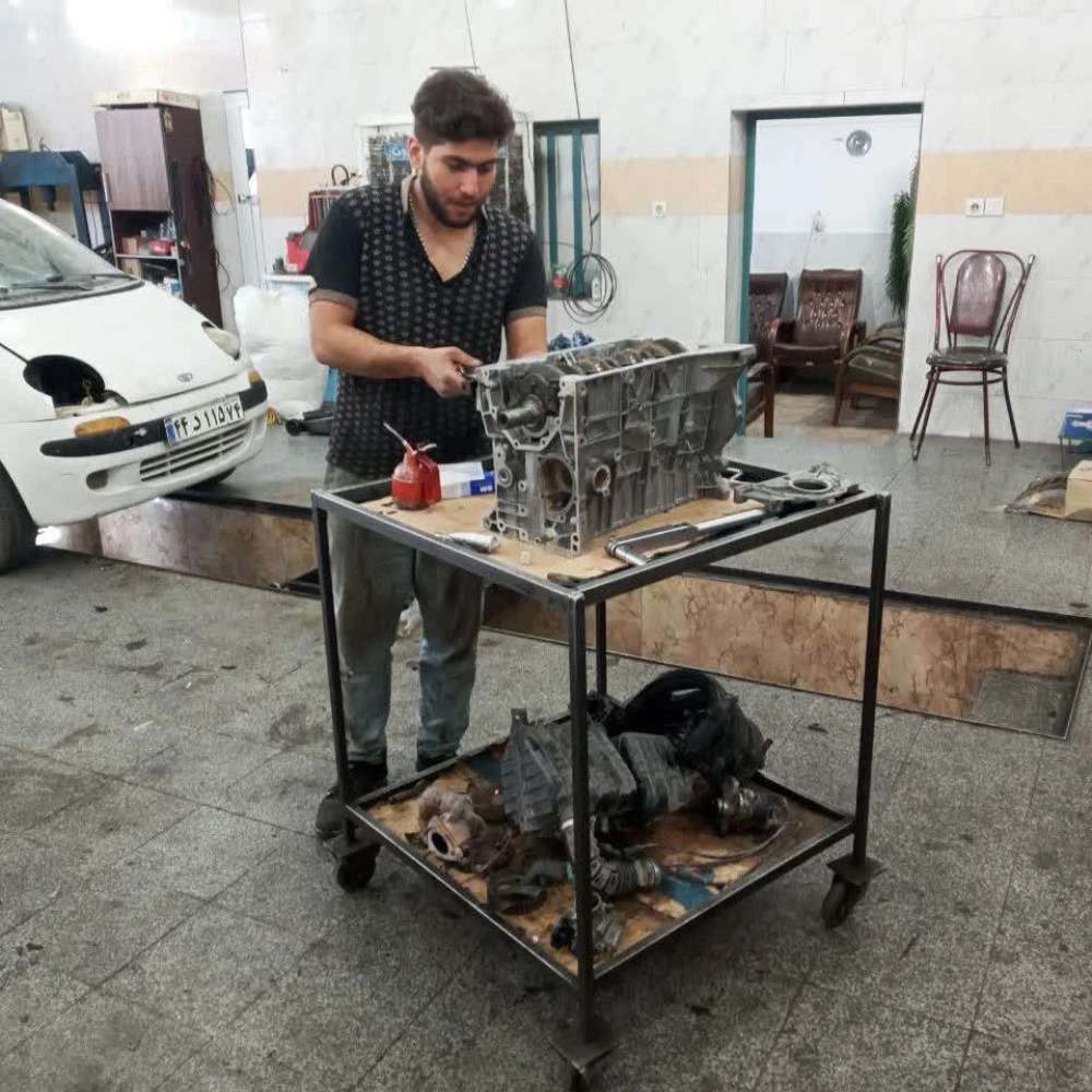 تعمیرگاه تخصصی خودرو در یزد