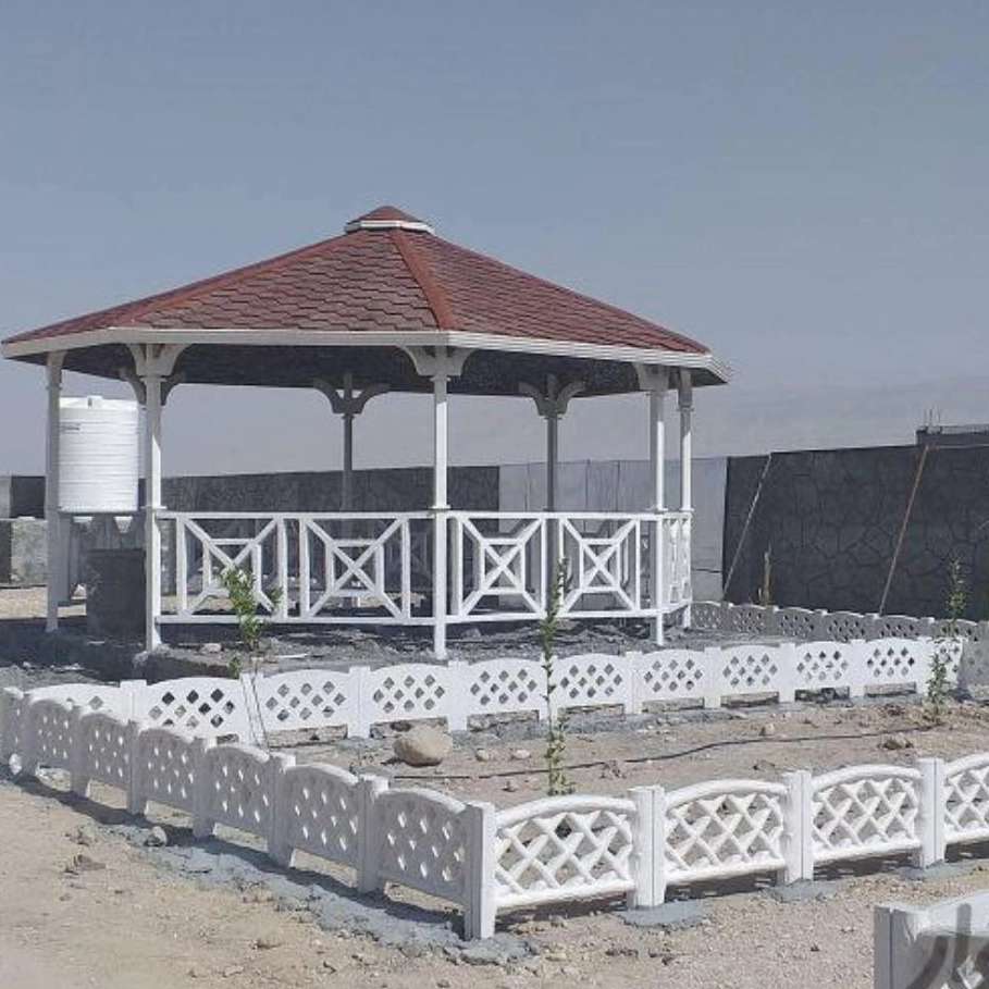 کاشی کاری مظفری