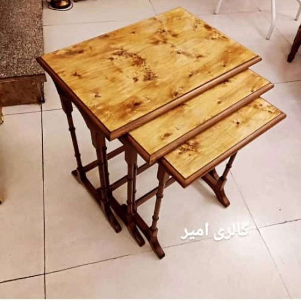 گالری لوستر بوفه میز نهار خوری و عسلی امیر