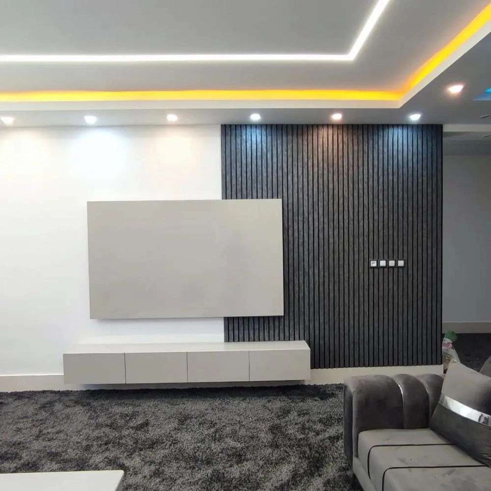 اجرای طرح ال سی دی