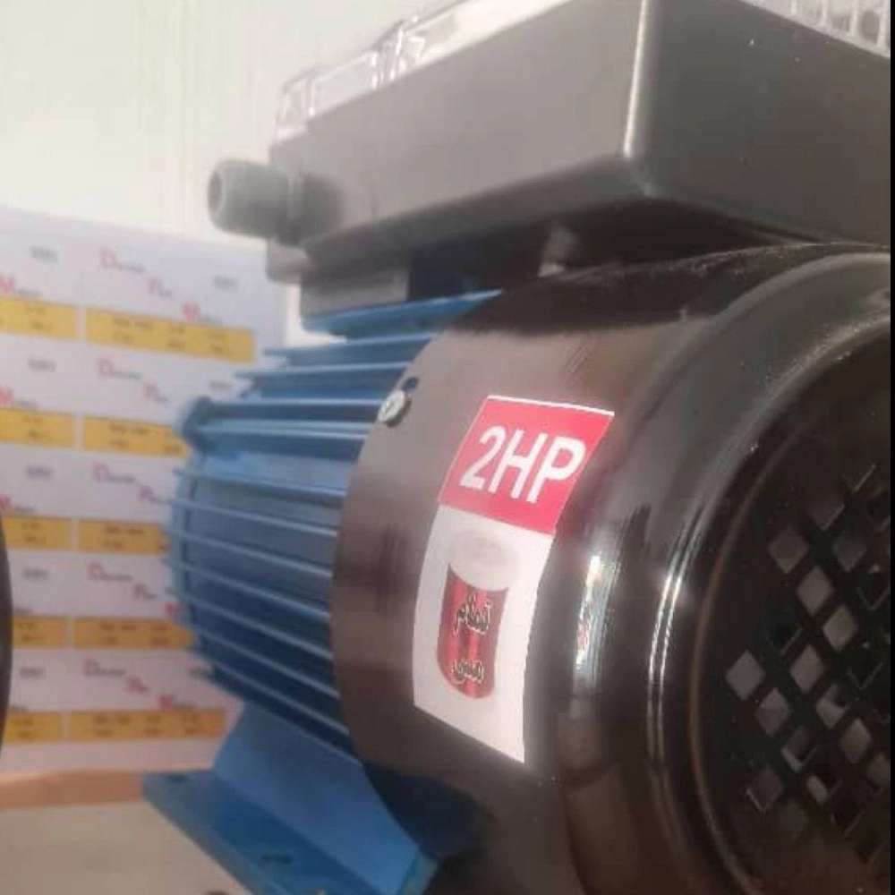 الکتروموتورهای پارس موتور درویش