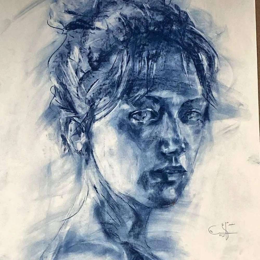 آموزشگاه هنرهای تجسمی معصومه مقدسی