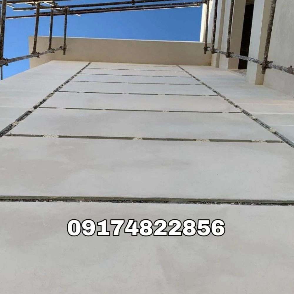 پیمانکاری نمای سیمانی ، نمای رومی ،کار در ارتفاع
