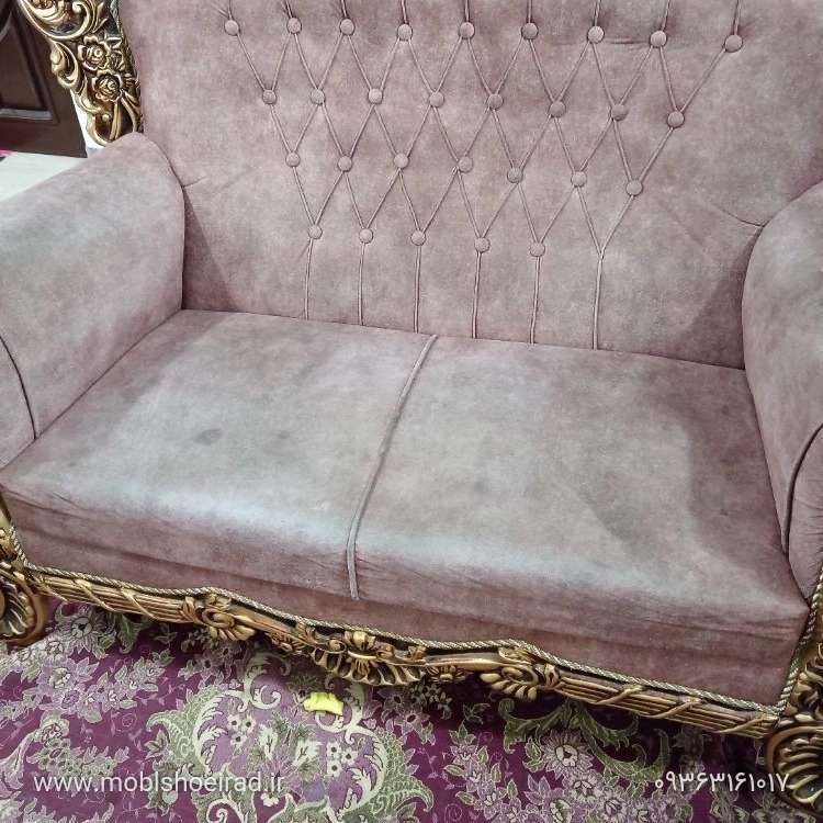 مبلشویی در آمل