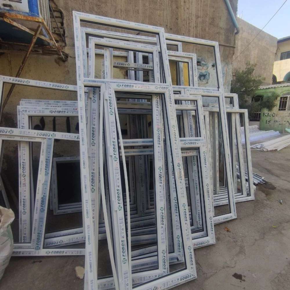 پنجره برتر در هشتگرد