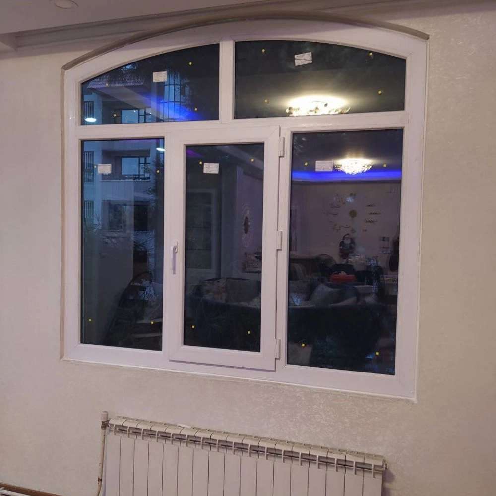 پنجره برتر در هشتگرد