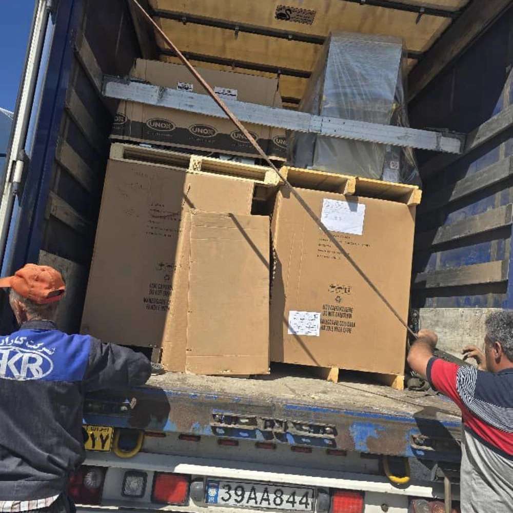 بازرگانی اسدزاده