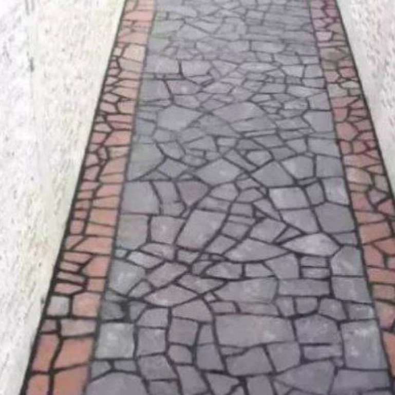 لاشه سنگ و سنگ ورقه ای مصالح رجبیان در دماوند تهران