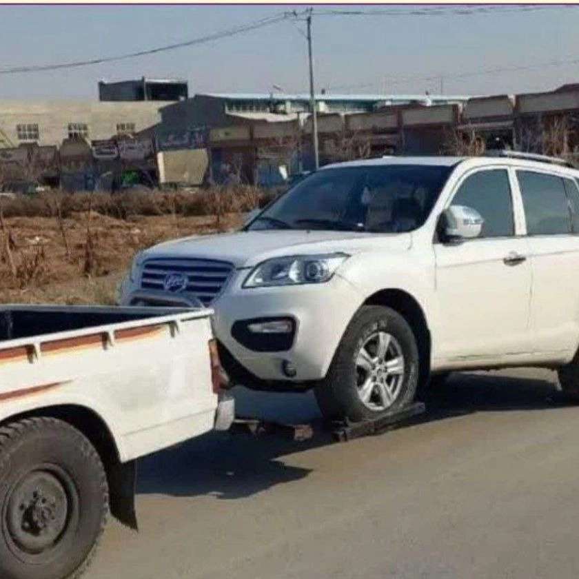 امداد خودرو پردیس تهران