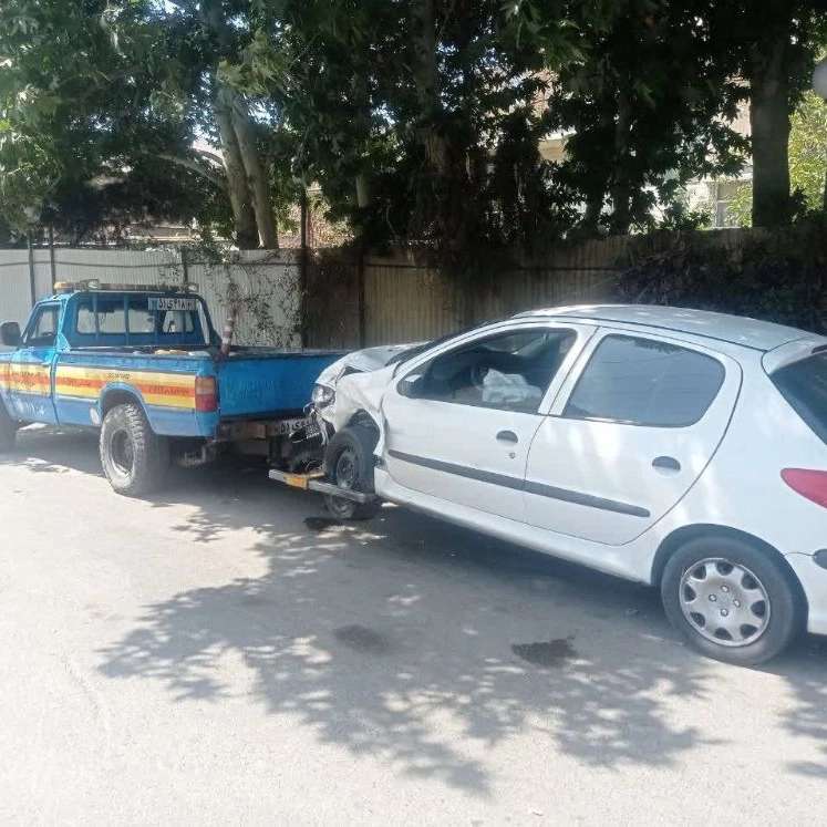 امداد خودرو پردیس تهران