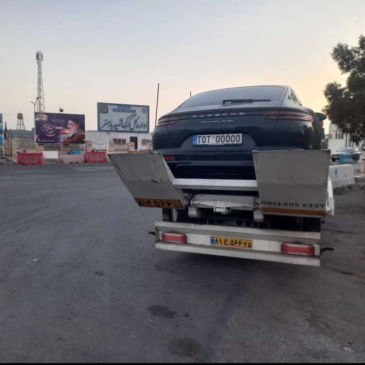 امداد خودرو جلفا
