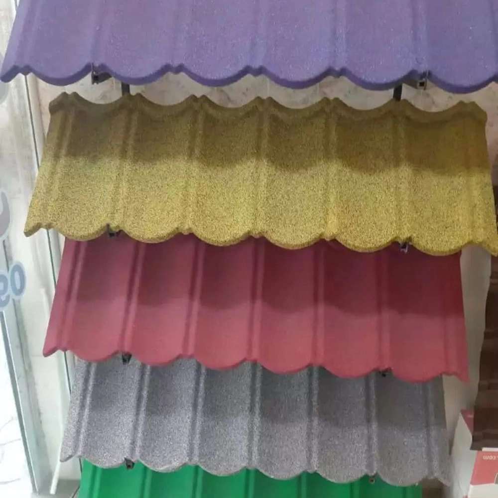 پوشش سقف آقاجانی