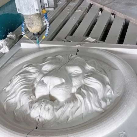 سنگ تراشی و حجاری پردیس cnc