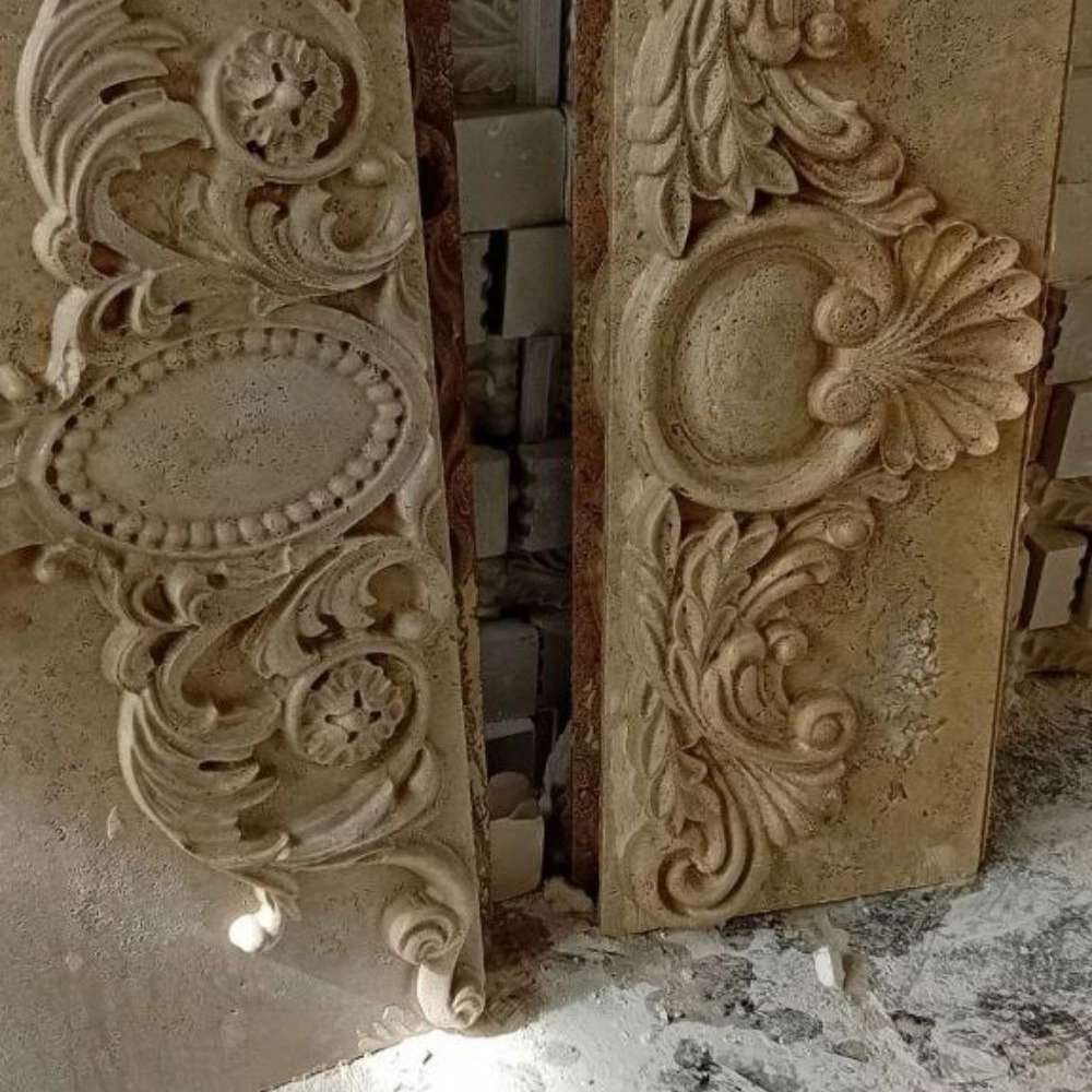 سنگ تراشی و حجاری پردیس cnc