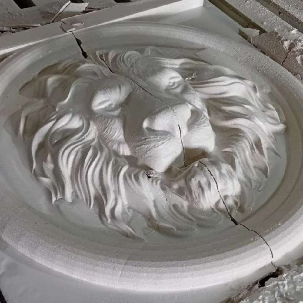 سنگ تراشی و حجاری پردیس cnc
