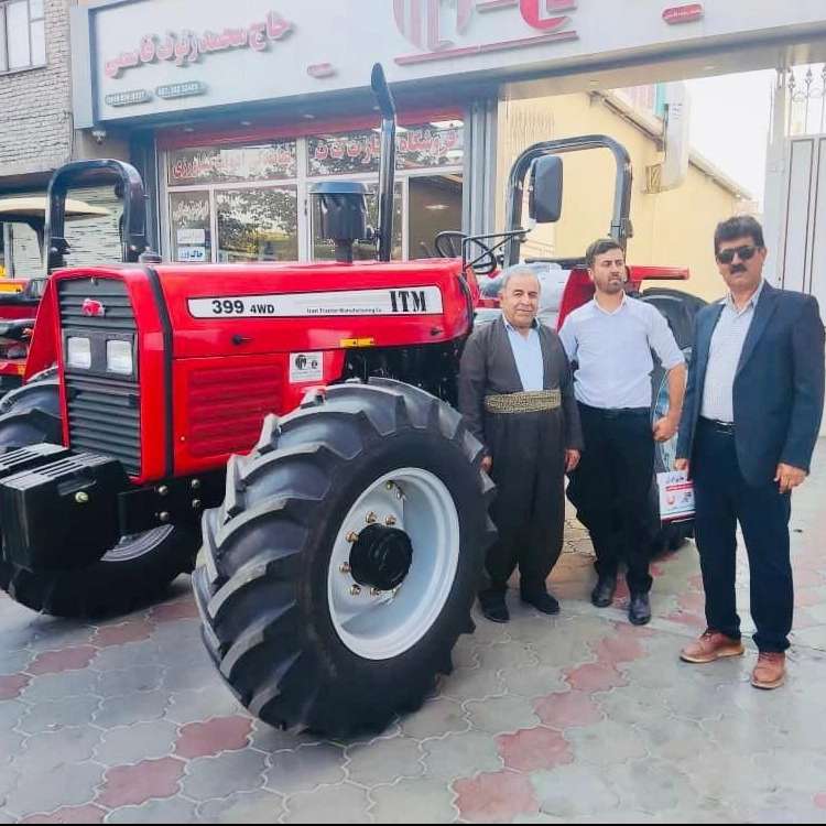نمایندگی شرکت تراکتور سازی ایران