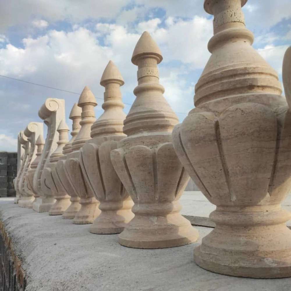مصنوعات سنگی در سیرجان