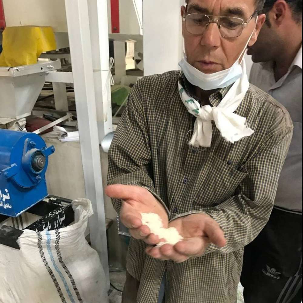 بازرگانی برنج کریم پور