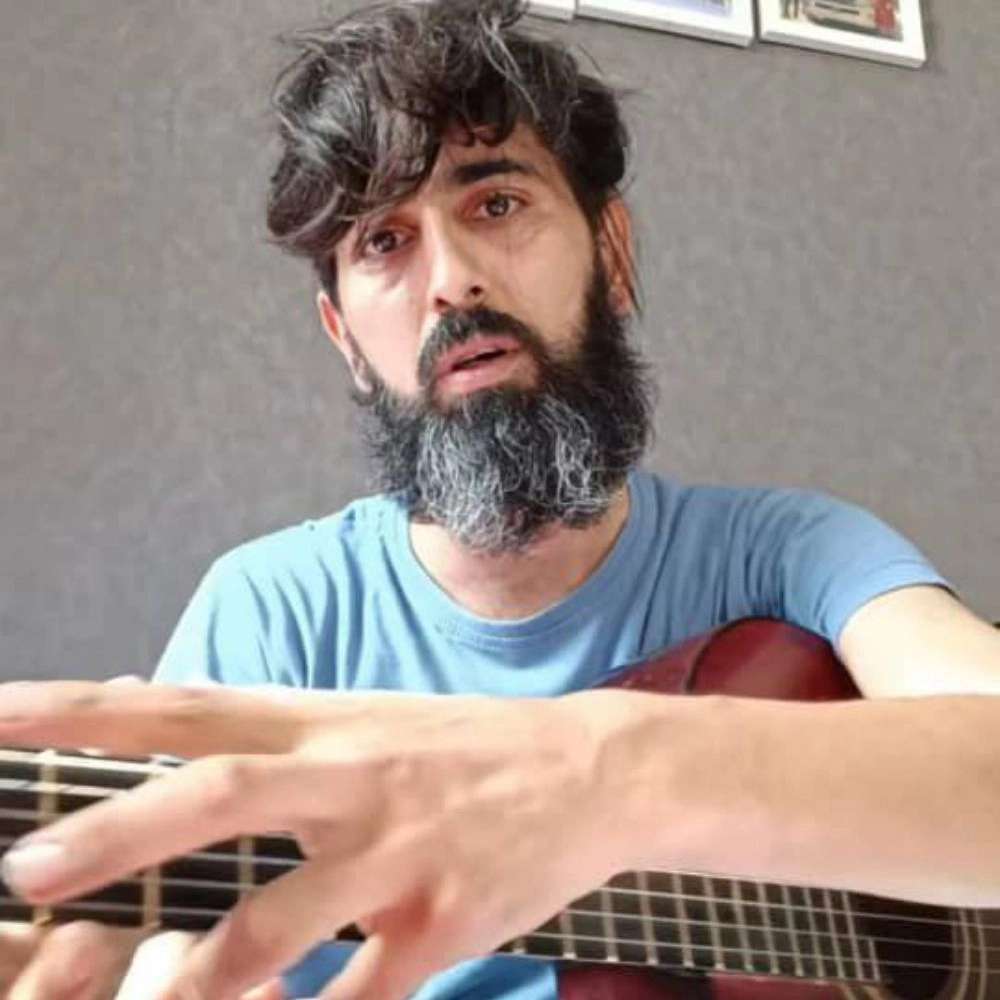 گیتار محسن گل پو