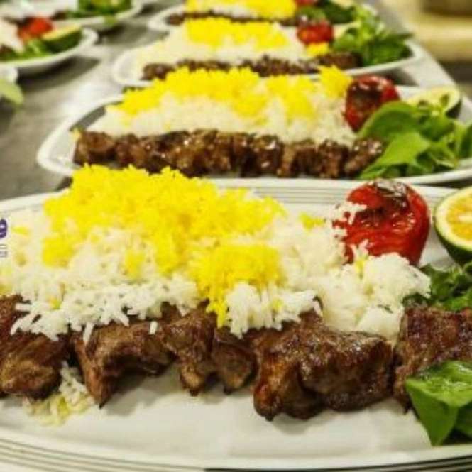رستوران وحید در لاهیجان