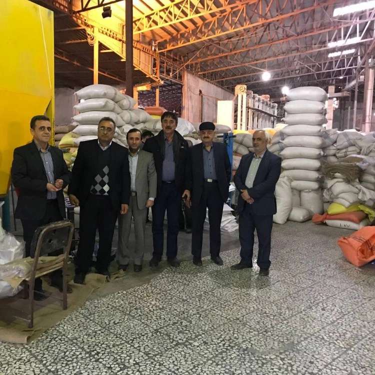 بازرگانی کریم پور