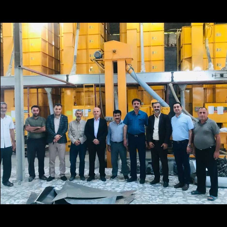 بازرگانی کریم پور