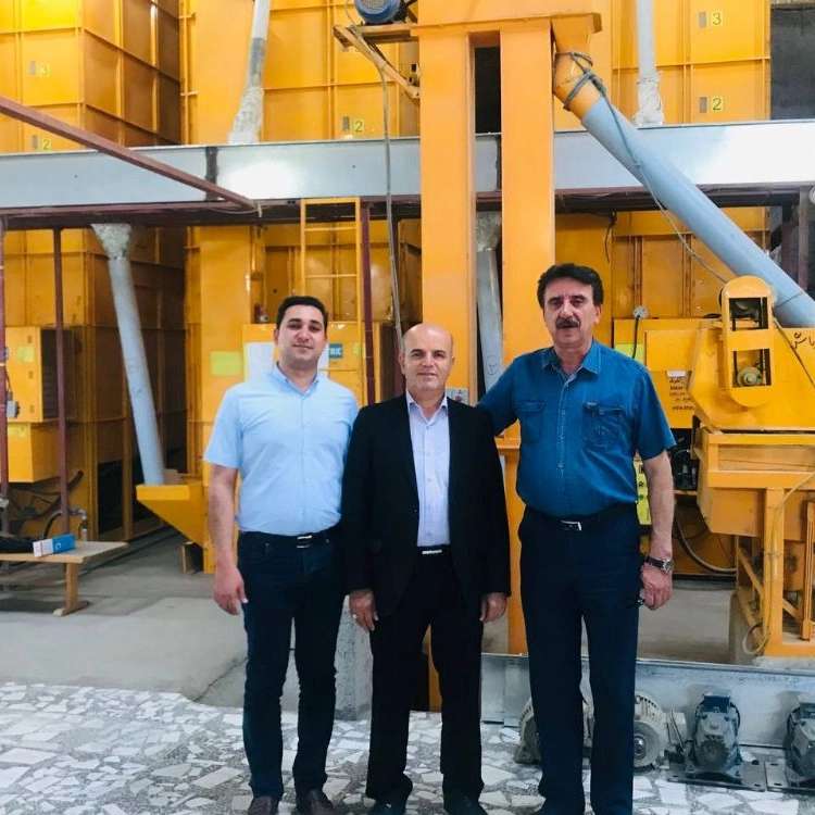 بازرگانی کریم پور