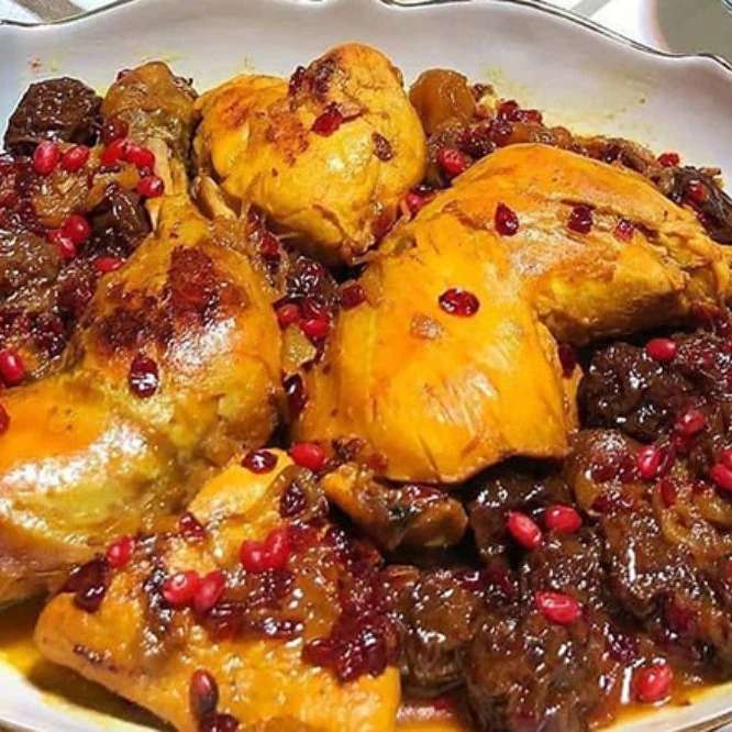 رستوران کوروش در نوشهر