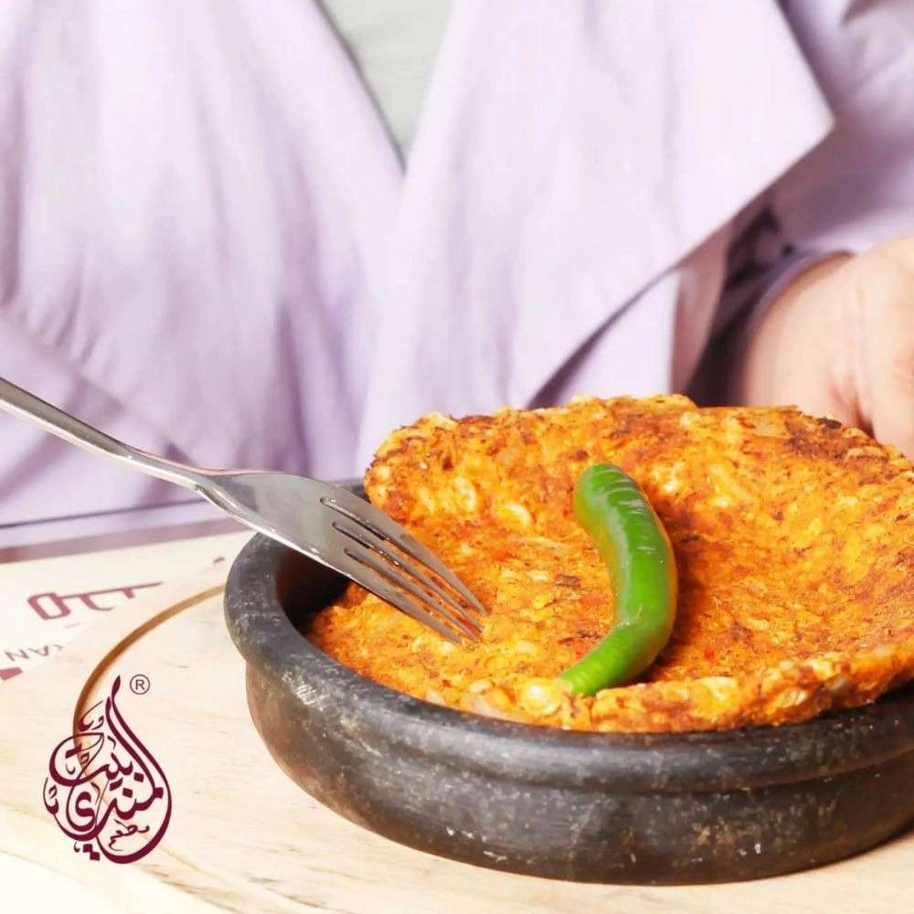 رستوران عربی بیت المندی