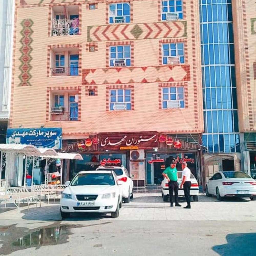 رستوران سنتی مهدی در میناب