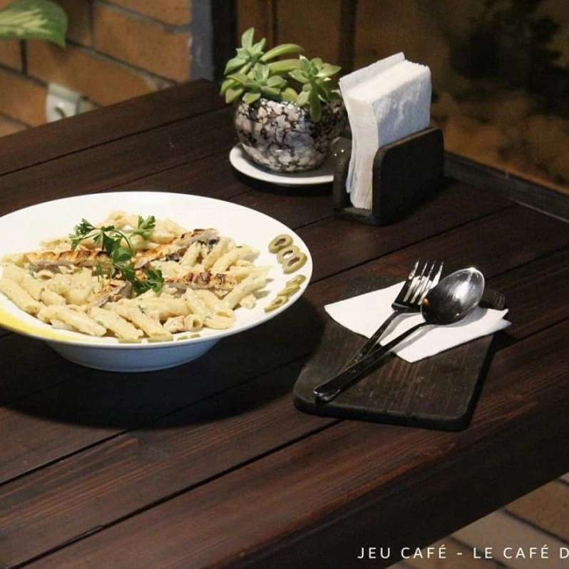 کافه ژو در رشت