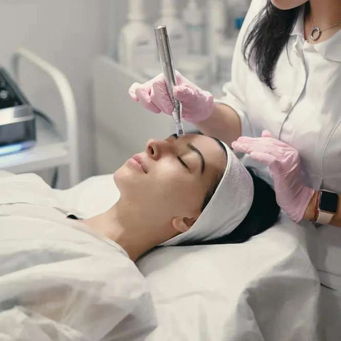 کلینیک زیبایی ساغر